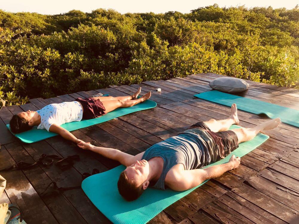 Nativus Glamping&Cenote Tulum Hotel Exterior foto
